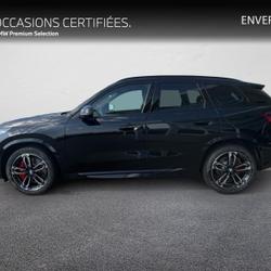 BMW X1 sDrive20d 163ch M Sport Beaucouz&eacute;