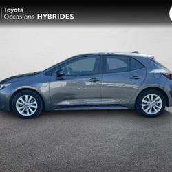 Toyota Corolla 1.8 140ch Dynamic Business + Programme Beyond Zero Academy MY23 Saint-Nazaire