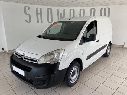 Citroen Berlingo - (30) VAN M 650 BLUEHDI 100 S&S CLUB - 13 920 €