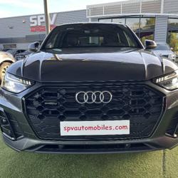 Audi Q5 II 2.0 55 TFSie 367 QUATTRO STRONIC SLINE occasion - Saint-L&eacute;ger-de-Lini&egrave;res - photo 2/20