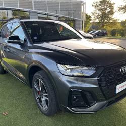 Audi Q5 II 2.0 55 TFSie 367 QUATTRO STRONIC SLINE occasion - Saint-L&eacute;ger-de-Lini&egrave;res - photo 3/20