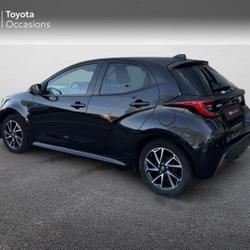 Toyota Yaris 120 VVT-i Design Pack 5p MY22 Saint-Malo