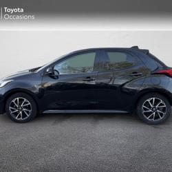 Toyota Yaris 120 VVT-i Design Pack 5p MY22 Saint-Malo