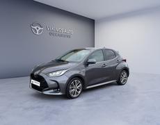Toyota Yaris Ifs