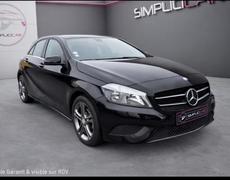 Mercedes Classe A Saint-Martin-de-Fontenay