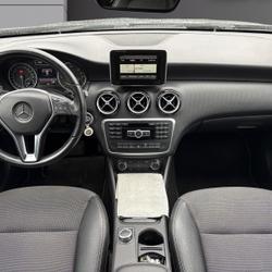 Mercedes Classe A Classe A 180 CDI BlueEFFICIENCY Inspiration 7-G DCT A Saint-Martin-de-Fontenay