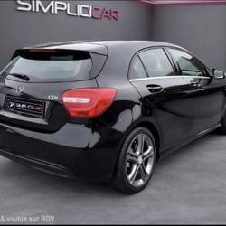 Mercedes Classe A Classe A 180 CDI BlueEFFICIENCY Inspiration 7-G DCT A Saint-Martin-de-Fontenay