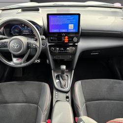 Toyota Yaris Cross Yaris Cross Hybride 116h 2WD GR SPORT Saint-Martin-de-Fontenay