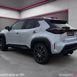 Toyota Yaris Cross Yaris Cross Hybride 116h 2WD GR SPORT Saint-Martin-de-Fontenay