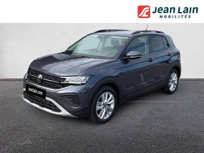 Volkswagen T-Cross - T-Cross 1.0 TSI 116 Start/Stop BVM6 VW Edition - 28 290 €