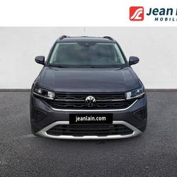 Volkswagen T-Cross T-Cross 1.0 TSI 116 Start/Stop BVM6 VW Edition Annemasse