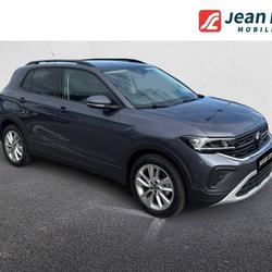 Volkswagen T-Cross T-Cross 1.0 TSI 116 Start/Stop BVM6 VW Edition Annemasse