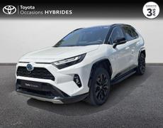 Toyota RAV4 Saint-Nazaire