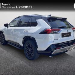 Toyota RAV4 2.5 Hybride 222ch Collection AWD-i MY22 Saint-Nazaire
