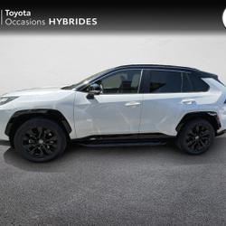Toyota RAV4 2.5 Hybride 222ch Collection AWD-i MY22 Saint-Nazaire