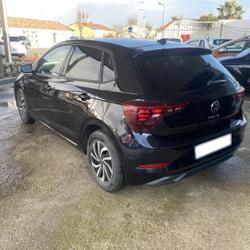 Volkswagen Polo 1.0 TSI 95ch Life Plus Les Sables-d'Olonne