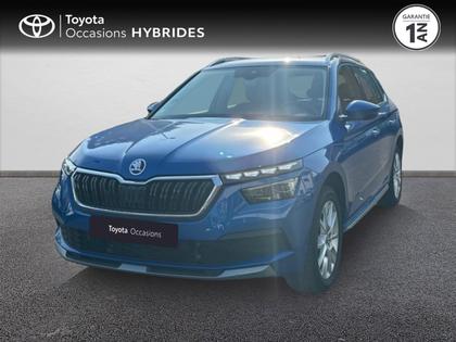 Skoda Kamiq - 1.5 TSI 150ch Style DSG7 - 19 990 €
