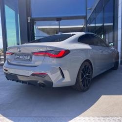 BMW Serie 4 coupe 420iA 184ch M Sport V&eacute;nissieux