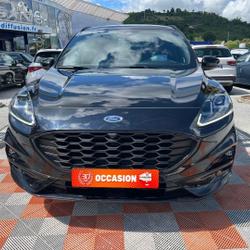 Ford Kuga 2.0 TDCI 120 ST LINE X BVA GPS Cam&eacute;ra Hayon Pack Hiver Attelage Lescure-d'Albigeois