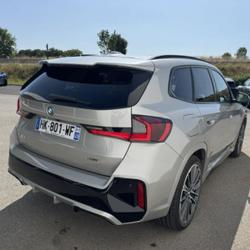 BMW X1 ieDrive20 204ch M Sport Beaucouz&eacute;