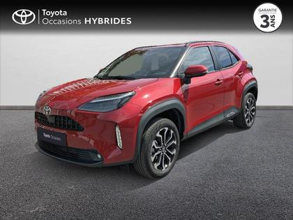 Toyota Yaris Cross - 116h Design MC24 - 27 490 €