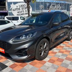Ford Kuga 2.0 TDCI 120 ST LINE X BVA GPS Cam&eacute;ra Hayon Pack Hiver Attelage Montauban