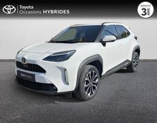 Toyota Yaris Cross Saint-Nazaire
