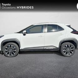 Toyota Yaris Cross 116h Design MY22 Saint-Nazaire
