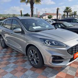 Ford Kuga 2.0 TDCI 120 ST LINE X BVA GPS Cam&eacute;ra Hayon Pack Hiver Attelage Cahors