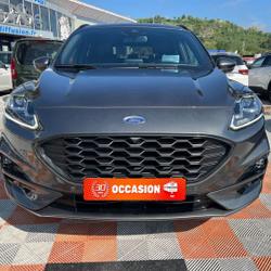 Ford Kuga 2.0 TDCI 120 ST LINE X BVA GPS Cam&eacute;ra Hayon Pack Hiver Attelage Sa&iuml;x