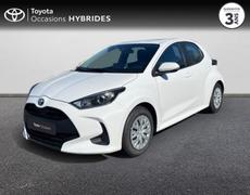 Toyota Yaris Saint-Nazaire