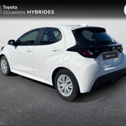 Toyota Yaris 116h Dynamic 5p MY22 Saint-Nazaire