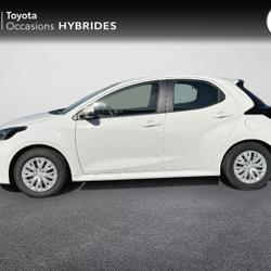 Toyota Yaris 116h Dynamic 5p MY22 Saint-Nazaire