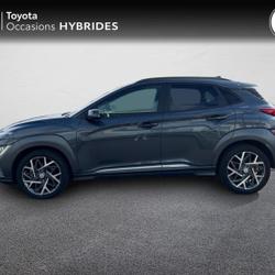Hyundai Kona 1.6 GDi 141ch Hybrid Creative DCT-6 Saint-Nazaire