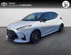 Toyota Yaris Saint-Nazaire