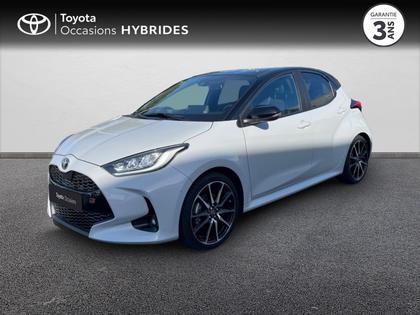 Toyota Yaris - 116h GR Sport 5p MY22 - 22 590 €