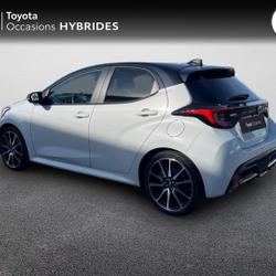 Toyota Yaris 116h GR Sport 5p MY22 Saint-Nazaire