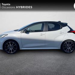 Toyota Yaris 116h GR Sport 5p MY22 Saint-Nazaire