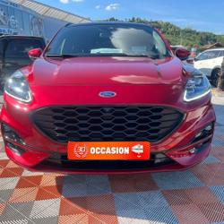 Ford Kuga 2.0 TDCI 120 ST LINE X BVA Toit GPS Cam&eacute;ra Hayon Pack Hiver Attelage Lescure-d'Albigeois