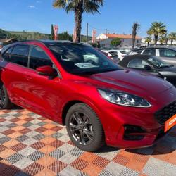 Ford Kuga 2.0 TDCI 120 ST LINE X BVA Toit GPS Cam&eacute;ra Hayon Pack Hiver Attelage Lescure-d'Albigeois