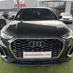 Audi Q3 SLINE 150 BVA occasion - Saint-L&eacute;ger-de-Lini&egrave;res - photo 2/20