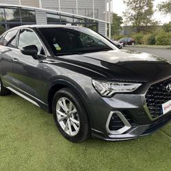 Audi Q3 SLINE 150 BVA occasion - Saint-L&eacute;ger-de-Lini&egrave;res - photo 3/20