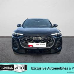 Audi Q5 TFSI 204 CH HYBRIDE S TRONIC 7 QUATTRO S line occasion - Vannes - photo 2/37