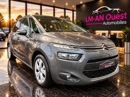 Citroen C4 Picasso - BLUEHDI 120CH INTENSIVE S&S EAT6 - 9 490 €