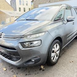 Citroen C4 Picasso BLUEHDI 120CH INTENSIVE S&S EAT6 occasion - Qu&eacute;vert - photo 2/5
