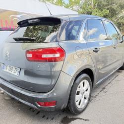 Citroen C4 Picasso BLUEHDI 120CH INTENSIVE S&S EAT6 occasion - Qu&eacute;vert - photo 3/5