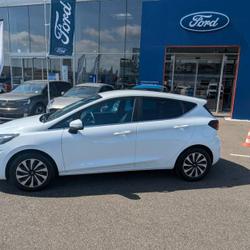 Ford Fiesta 1.0 Flexifuel 95ch  Titanium X 5p Puget-sur-Argens