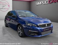 Peugeot 308 II Phase 2 Saint-Martin-de-Fontenay