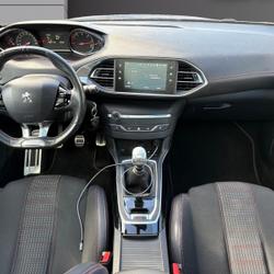 Peugeot 308 II Phase 2 308 1.6 BlueHDi 120ch S&S BVM6 GT Line Saint-Martin-de-Fontenay