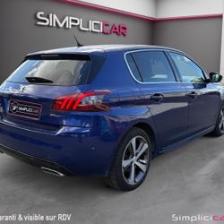Peugeot 308 II Phase 2 308 1.6 BlueHDi 120ch S&S BVM6 GT Line Saint-Martin-de-Fontenay